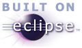 Built on Eclipse