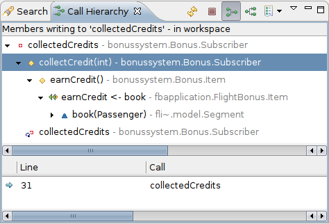 CallHierachyColoredLabels